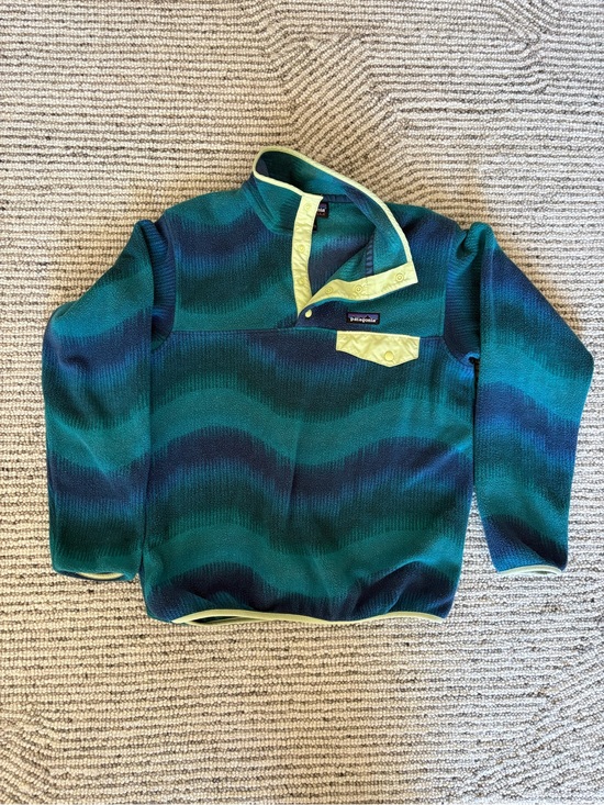 Patagonia Sweaters - Patagonia Synchilla Snap-T Pullover